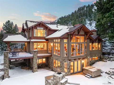6169 Flat Creek Dr, Evergreen, CO 80439