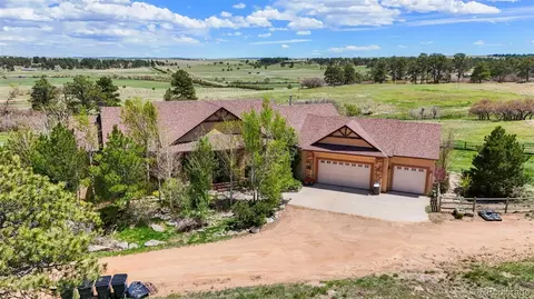 10951 Big Sky Trl, Elbert, CO 80106
