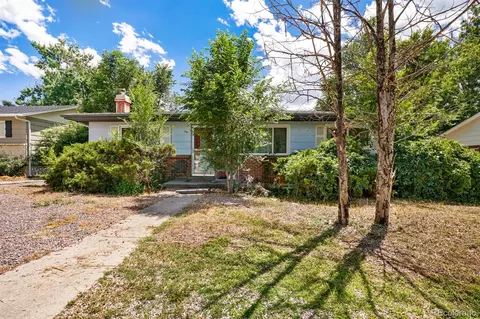 1213 Westmoreland Rd, Colorado Springs, CO 80907