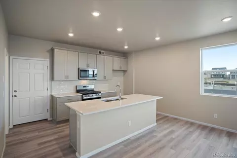 Kitchen - 21183 E 63rd Dr, Aurora, CO 80019 photo 1 of 8