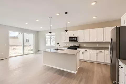 Kitchen - 4231 Crestone Peak St, Brighton, CO 80601 photo 1 of 3