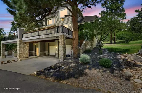 4205 Morning Star Dr, Castle Rock, CO 80108
