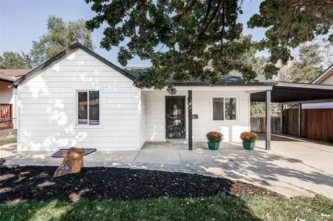 250 King St, Denver, CO 80219