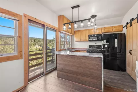 Kitchen - 88 Neal St, Bailey, CO 80421 photo 1 of 5