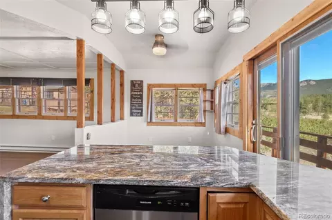 Kitchen - 88 Neal St, Bailey, CO 80421 photo 4 of 5