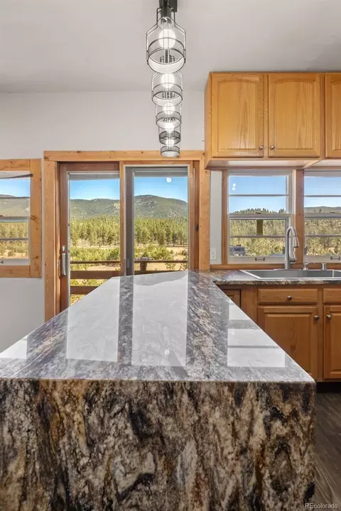 Kitchen - 88 Neal St, Bailey, CO 80421 photo 5 of 5