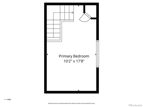 Bedroom - 88 Neal St, Bailey, CO 80421 photo 2 of 2