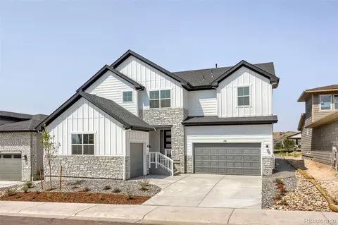 151 Welded Tuff Trl, Castle Rock, CO 80104