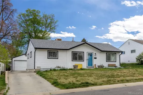 1848 S Stuart St, Denver, CO 80219