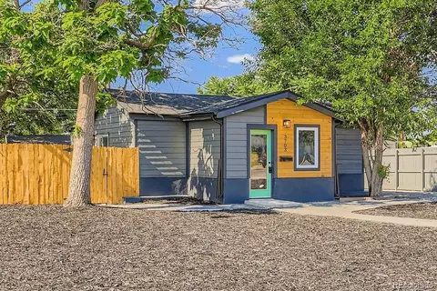 3703 W Walsh Pl, Denver, CO 80219
