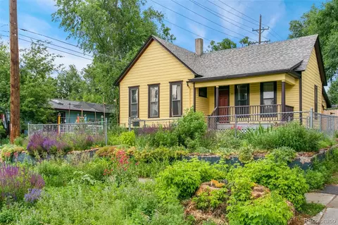 211 N Prospect St, Colorado Springs, CO 80903