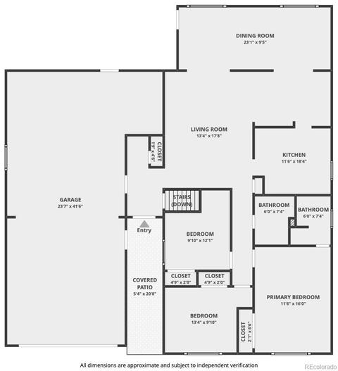 7331 Teller St, Arvada, CO 80003 photo 13
