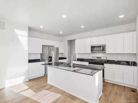 Kitchen - 1206 Spring Creek Dr, Windsor, CO 80550 photo 2 of 5