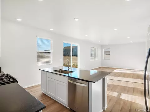 Kitchen - 1206 Spring Creek Dr, Windsor, CO 80550 photo 4 of 5