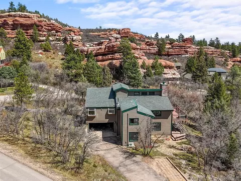6584 Pike Cir, Larkspur, CO 80118