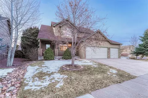 5540 Prairie Schooner Dr, Colorado Springs, CO 80923