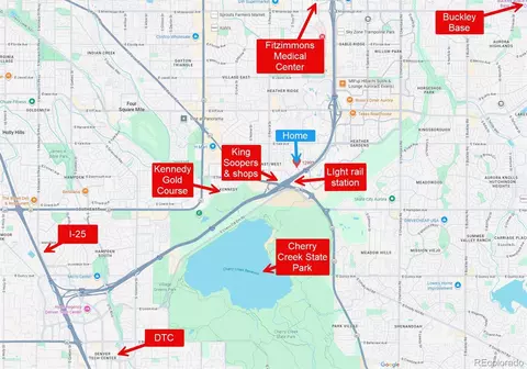 View/Area - 12993 E Cornell Ave, Aurora, CO 80014 photo 1 of 1