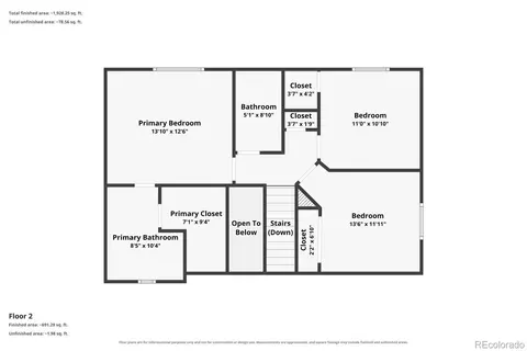 Floorplan - 6649 13th St, Frederick, CO 80530 photo 5 of 5