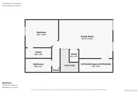 Floorplan - 6649 13th St, Frederick, CO 80530 photo 1 of 5