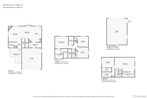 Floorplan - 6649 13th St, Frederick, CO 80530 photo 2 of 5
