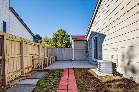 Exterior - 17593 E Temple Dr, Aurora, CO 80015 photo 12 of 13