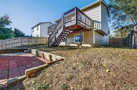 Exterior - 17593 E Temple Dr, Aurora, CO 80015 photo 9 of 13