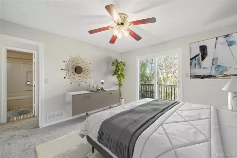 Bedroom - 17593 E Temple Dr, Aurora, CO 80015 photo 6 of 8