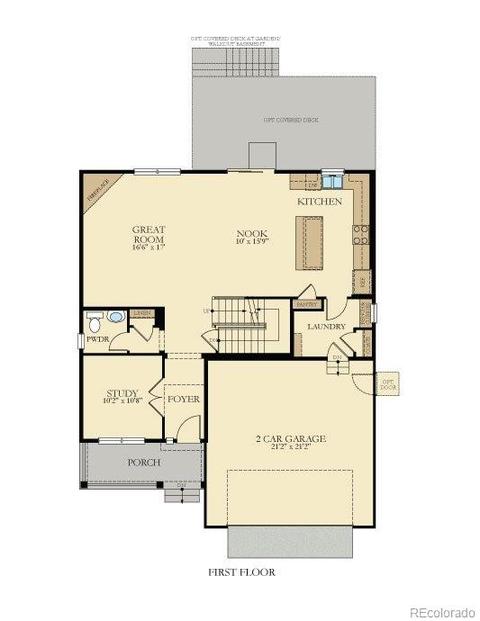 16086 Red Bud Loop, Parker, CO 80134 photo 2
