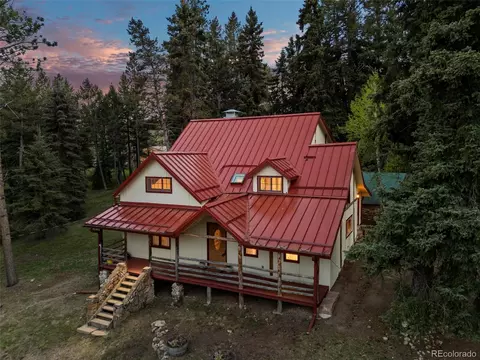 8821 Blue Creek Rd, Evergreen, CO 80439