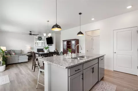 Kitchen - 7434 E 158th Ave, Thornton, CO 80602 photo 2 of 7