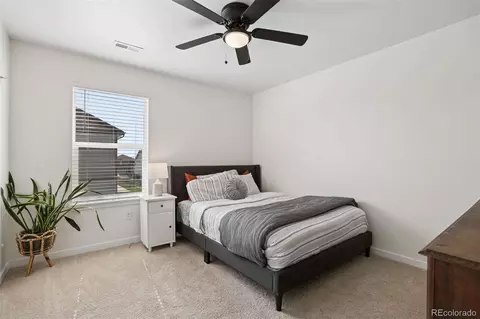 Bedroom - 7434 E 158th Ave, Thornton, CO 80602 photo 7 of 9