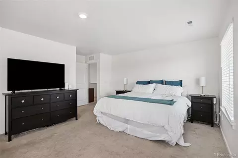 Bedroom - 7434 E 158th Ave, Thornton, CO 80602 photo 4 of 9