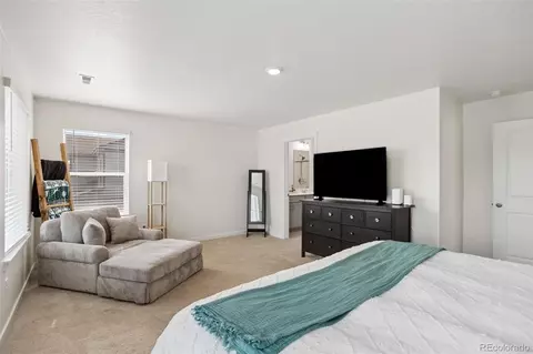 Bedroom - 7434 E 158th Ave, Thornton, CO 80602 photo 5 of 9