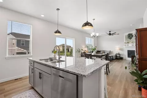 Kitchen - 7434 E 158th Ave, Thornton, CO 80602 photo 4 of 7
