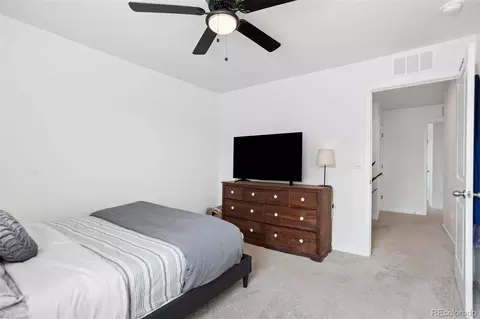 Bedroom - 7434 E 158th Ave, Thornton, CO 80602 photo 8 of 9