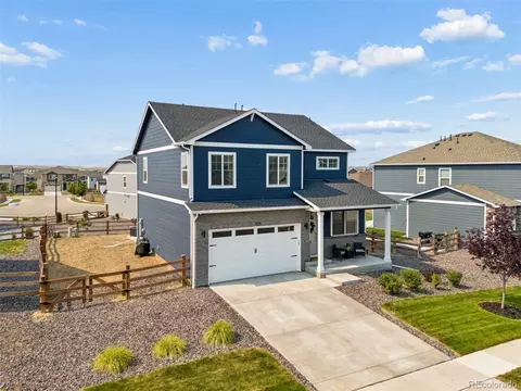 Exterior - 7434 E 158th Ave, Thornton, CO 80602 photo 6 of 6