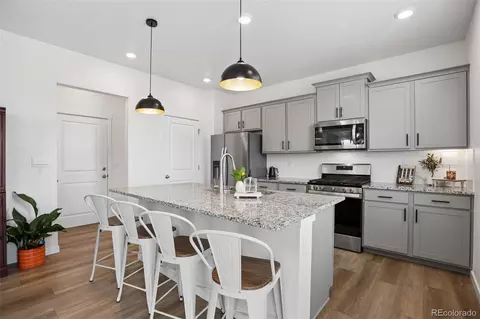 Kitchen - 7434 E 158th Ave, Thornton, CO 80602 photo 1 of 7