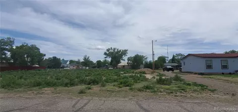 lot S 11 12 Eigth St, Blanca, CO 81123