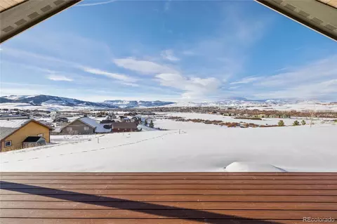 Exterior - 336 Silver Sage Rd, Granby, CO 80446 photo 3 of 8