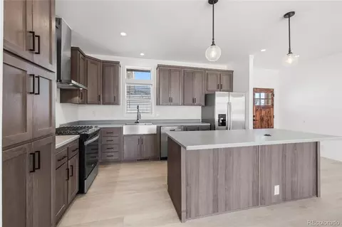 Kitchen - 336 Silver Sage Rd, Granby, CO 80446 photo 3 of 3