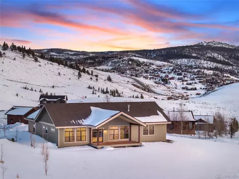Exterior - 336 Silver Sage Rd, Granby, CO 80446 photo 6 of 8