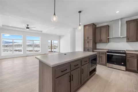 Kitchen - 336 Silver Sage Rd, Granby, CO 80446 photo 1 of 3