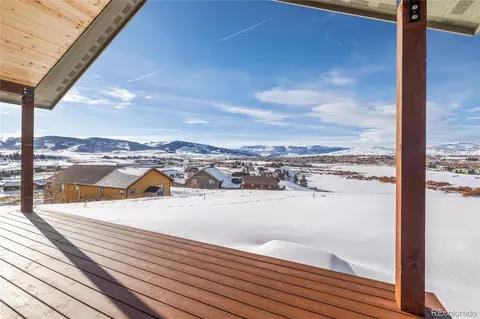 Exterior - 336 Silver Sage Rd, Granby, CO 80446 photo 4 of 8