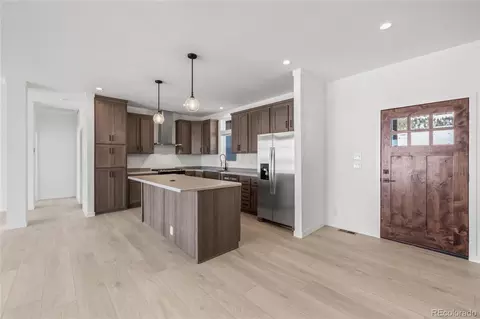 Kitchen - 336 Silver Sage Rd, Granby, CO 80446 photo 2 of 3