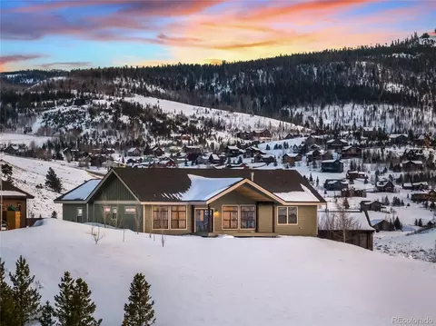 Exterior - 336 Silver Sage Rd, Granby, CO 80446 photo 5 of 8