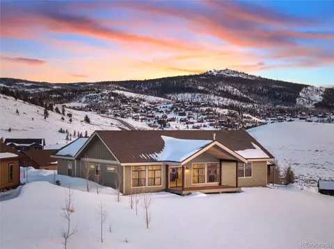 Exterior - 336 Silver Sage Rd, Granby, CO 80446 photo 2 of 8