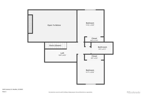 5420 Crestone Cir, Boulder, CO 80301 photo 37