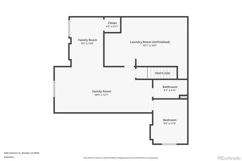 5420 Crestone Cir, Boulder, CO 80301 photo 38