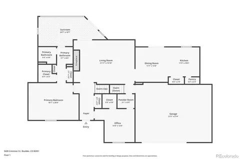 5420 Crestone Cir, Boulder, CO 80301 photo 36