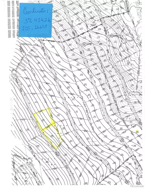lot2999 2998 Drexler Pl, Fort Garland, CO 81133
